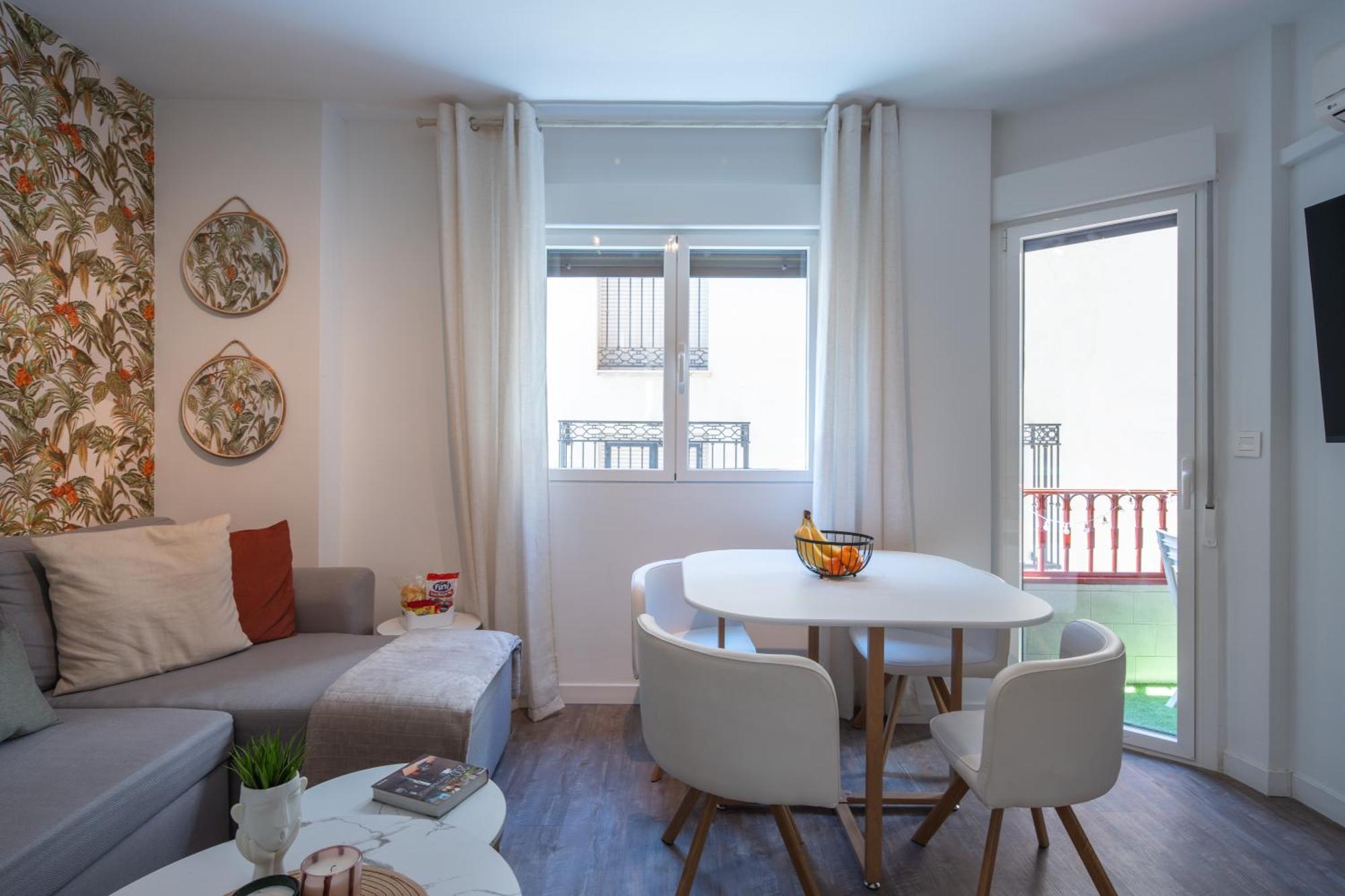 Lobos Deluxe Lägenhet Granada Exteriör bild