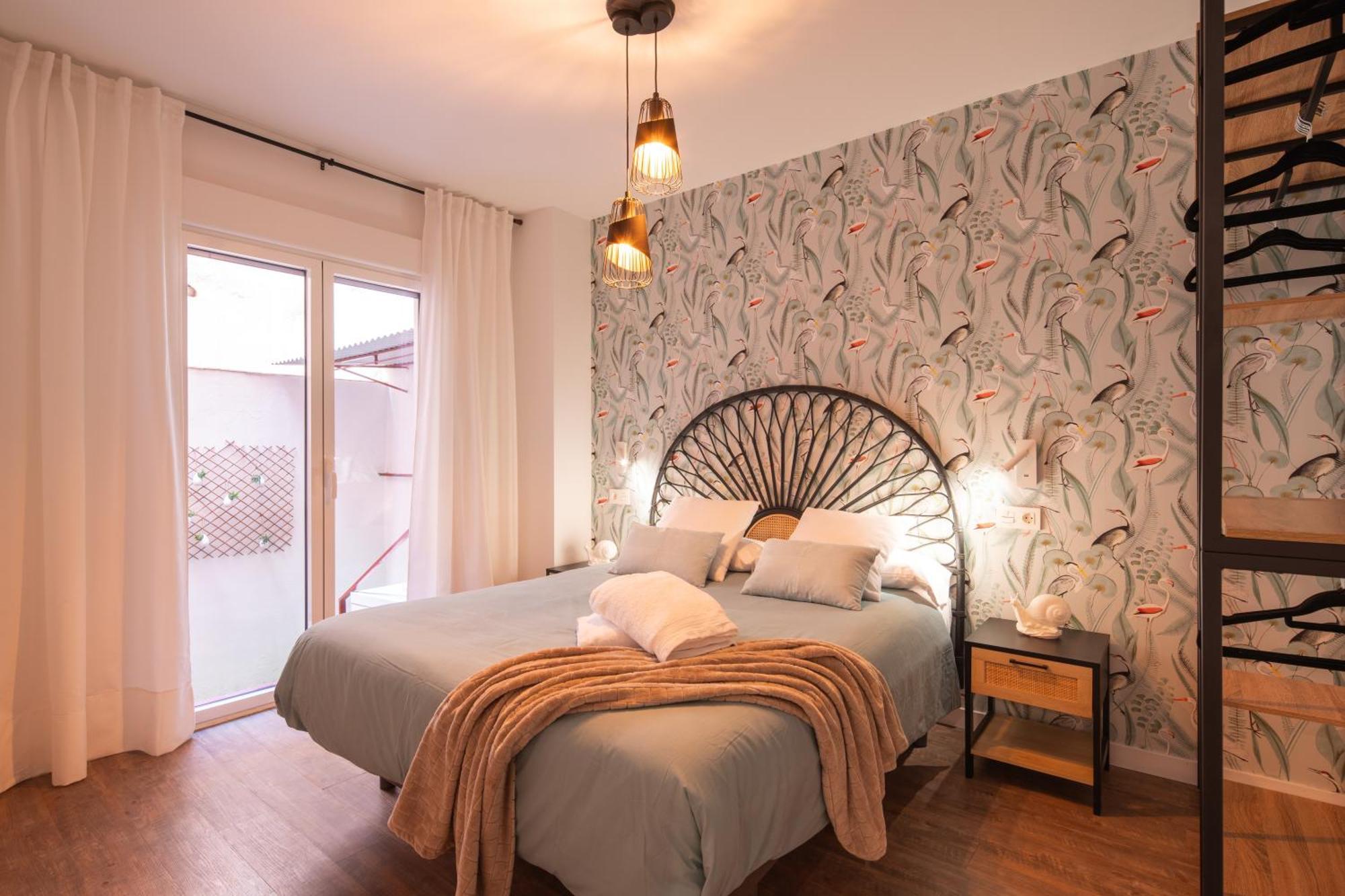 Lobos Deluxe Lägenhet Granada Exteriör bild