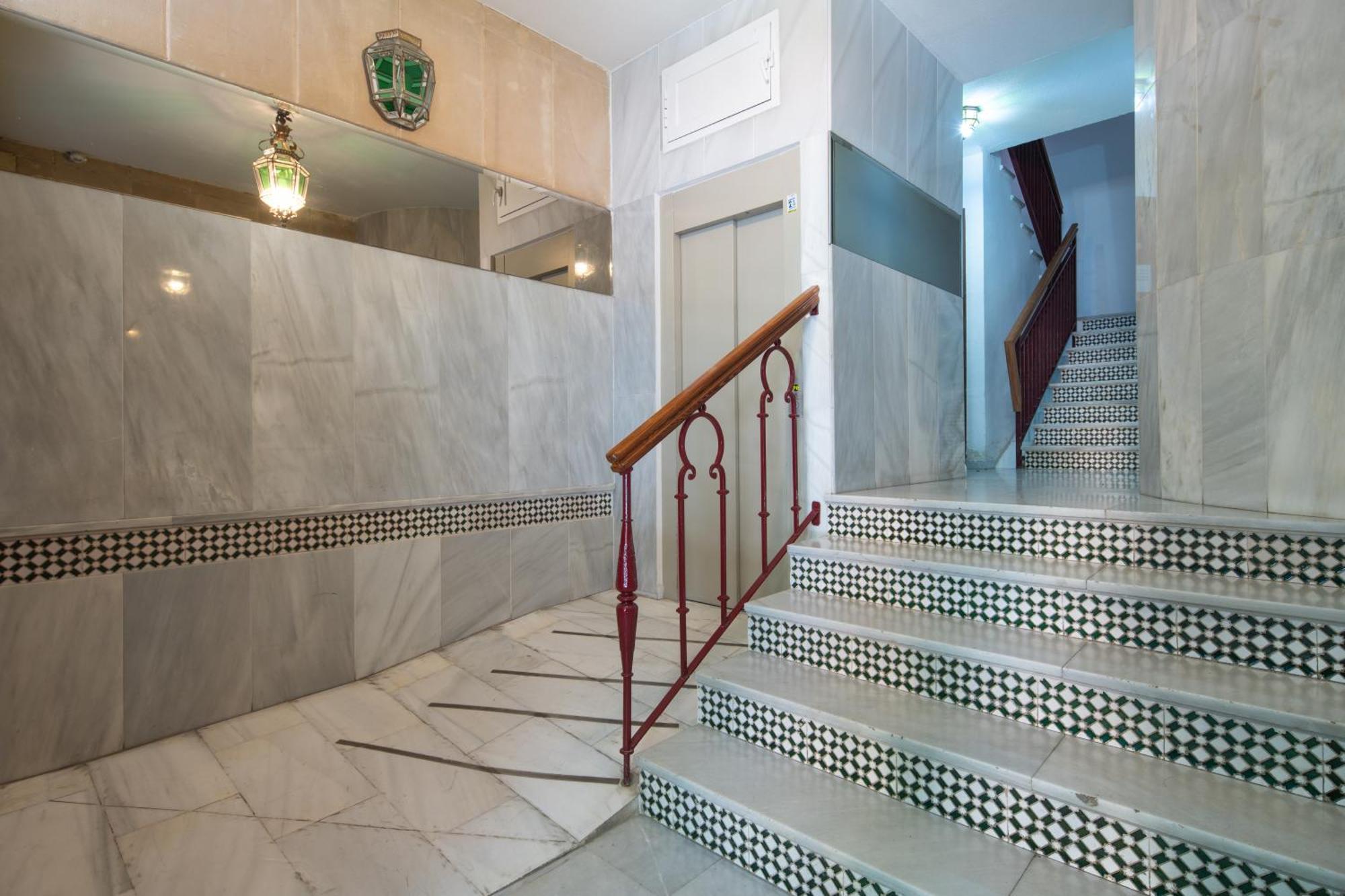Lobos Deluxe Lägenhet Granada Exteriör bild