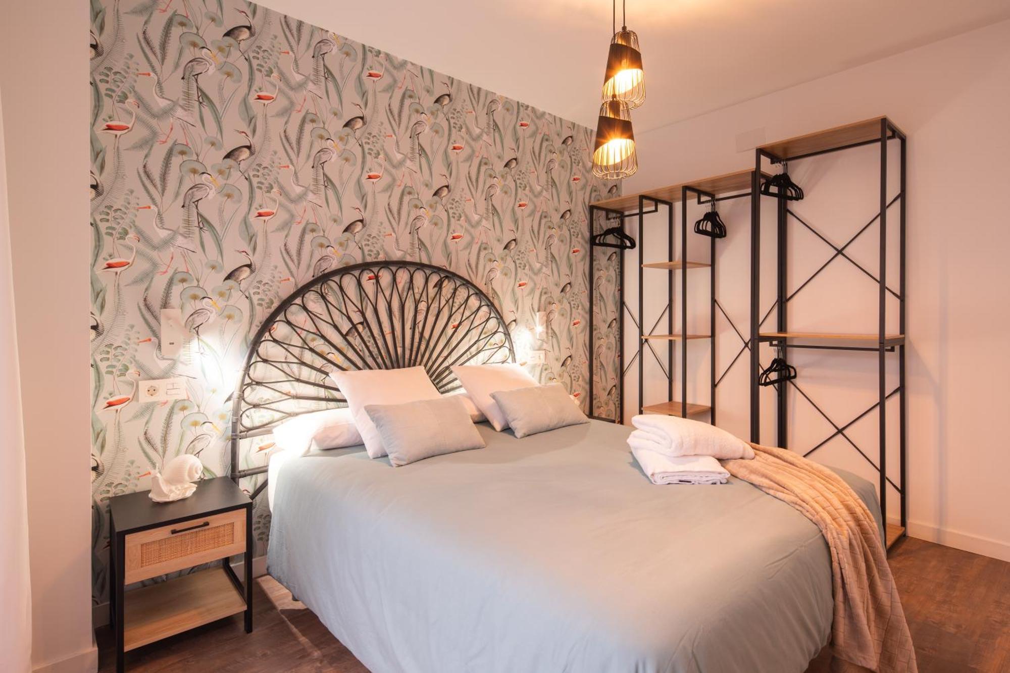 Lobos Deluxe Lägenhet Granada Exteriör bild