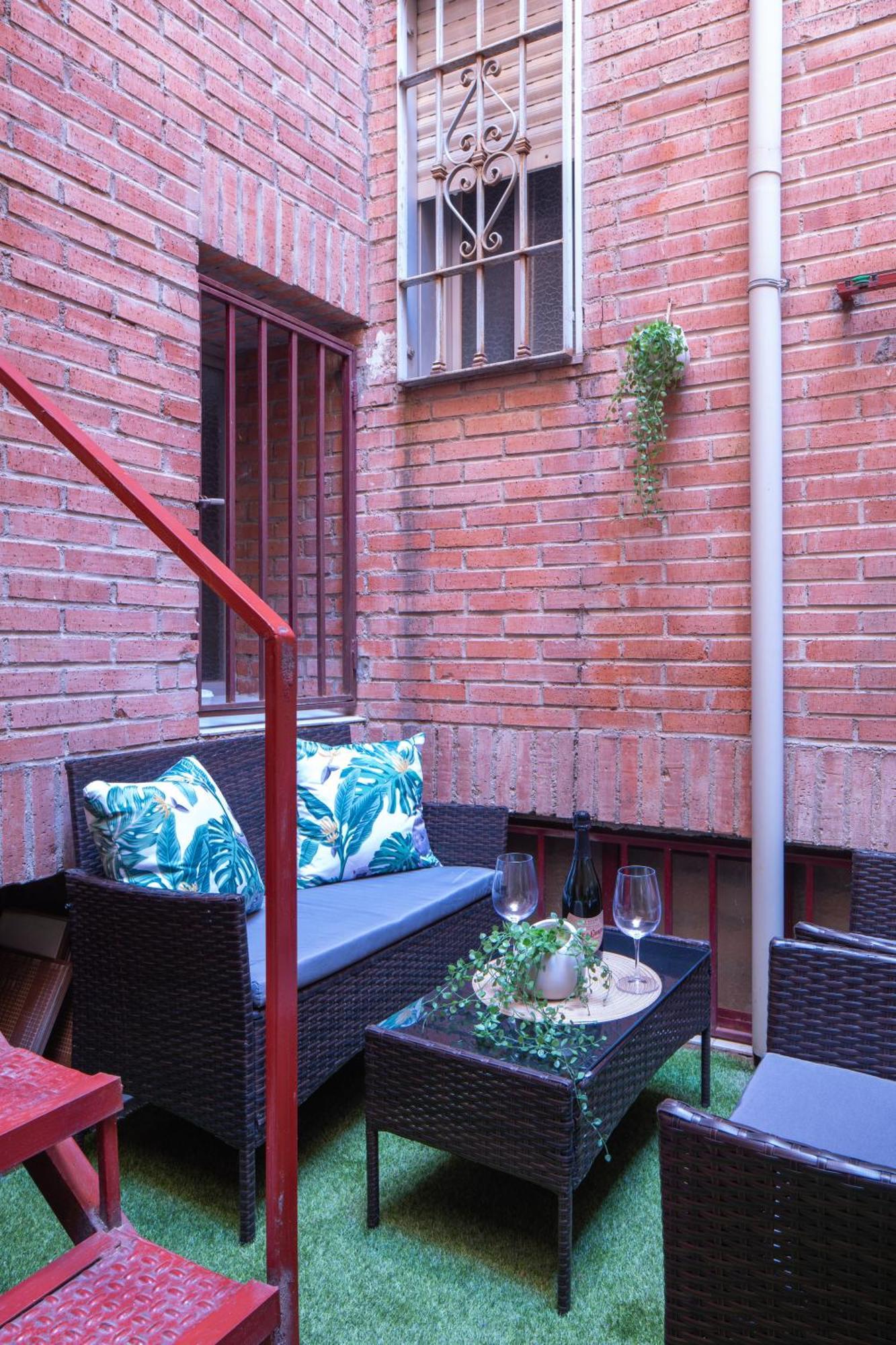 Lobos Deluxe Lägenhet Granada Exteriör bild